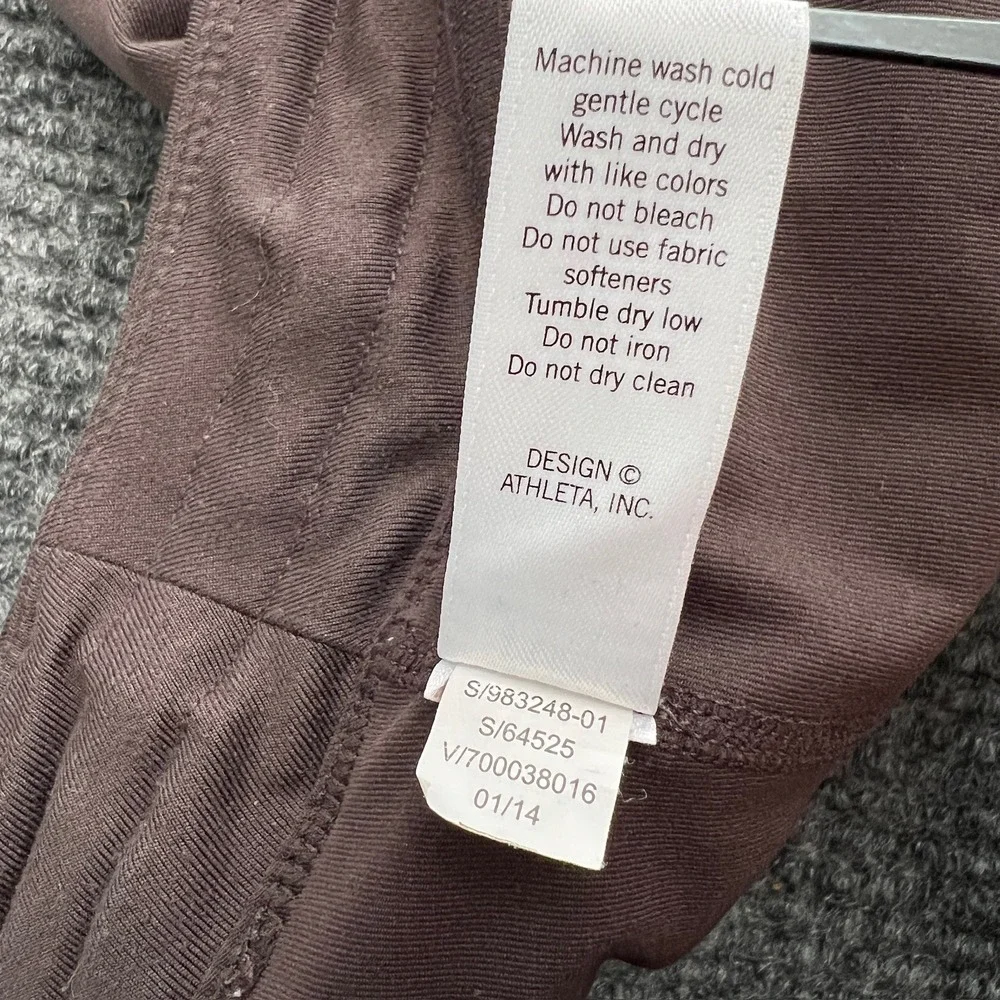 Athleta women small